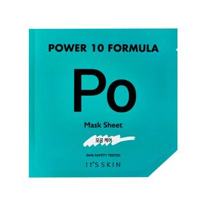 Power 10 Formula PO Sheet Mask