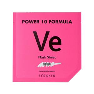 Power 10 Formula VE Sheet Mask