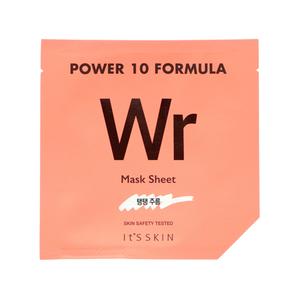 Power 10 Formula WR Mask Sheet Anti-Wrinkle