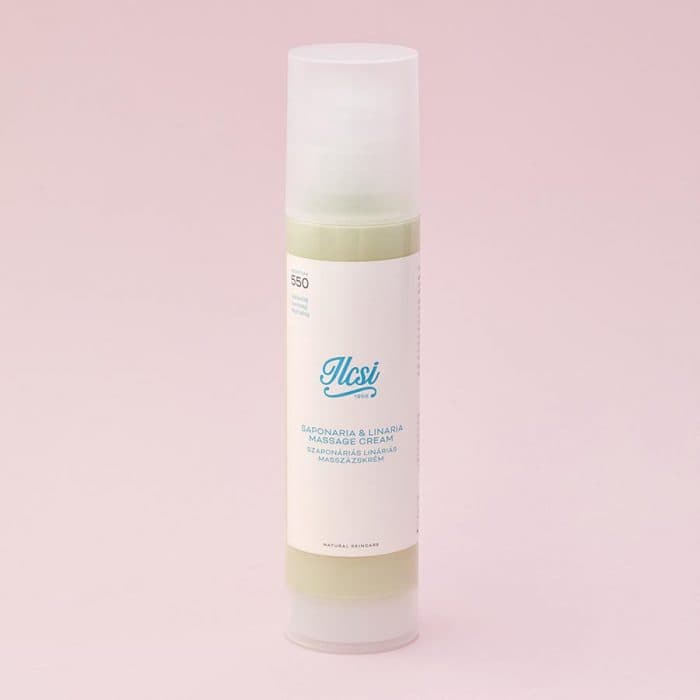 Saponaria & Linaria Massage Cream