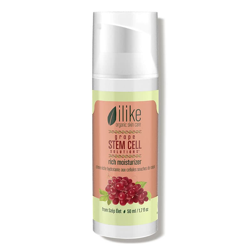 Grape Stem Cell Solutions Rich Moisturizer