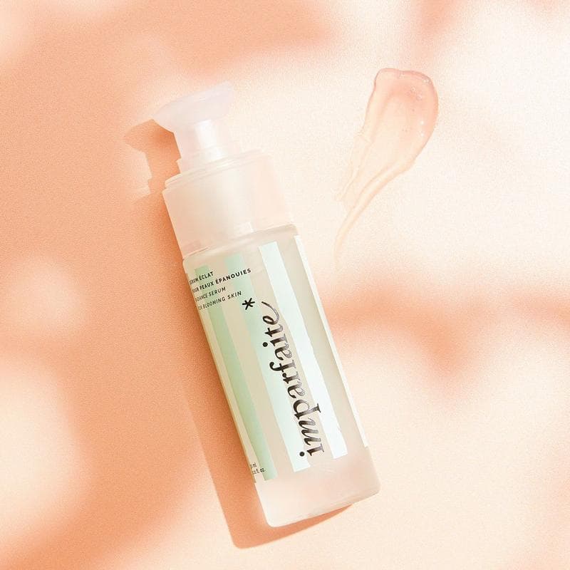 Sérum éclat pour peaux épanouies