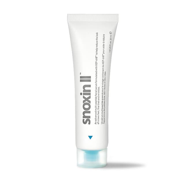 Snoxin II™ - Facial Line & Wrinkle Fighting Serum