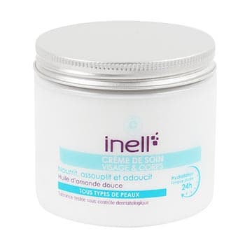 Crème de Soin Visage et Corps