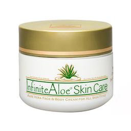 Aloe Vera Face and Body Cream for All Skin Types
