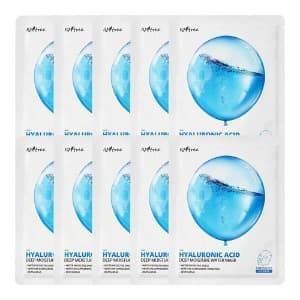 Hyaluronic Acid Deep Moisture Water Mask