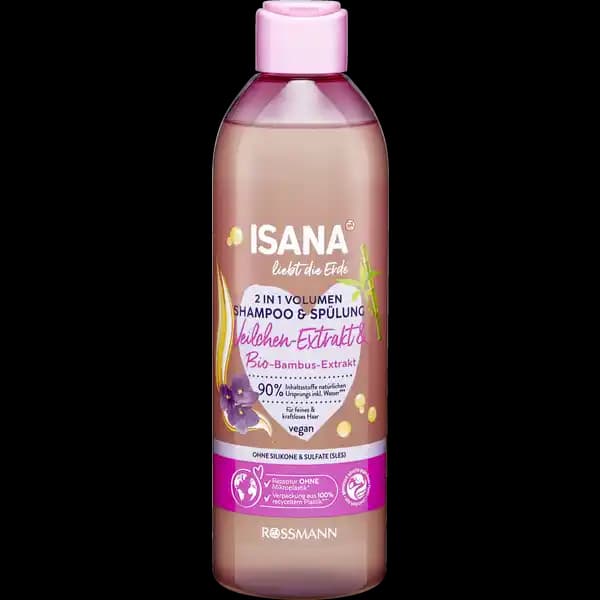 2in1 Volumen Shampoo & Spülung