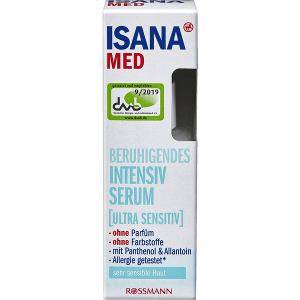 Med Beruhigendes Intensiv Serum Ultra Sensitiv