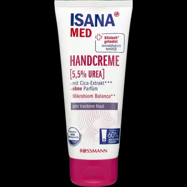 Med Handcreme 5,5% Urea