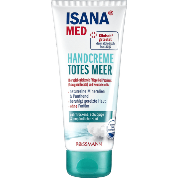 Med Handcreme Totes Meer