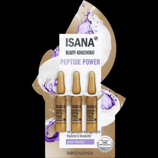 Peptide Power Beauty-Konzentrat