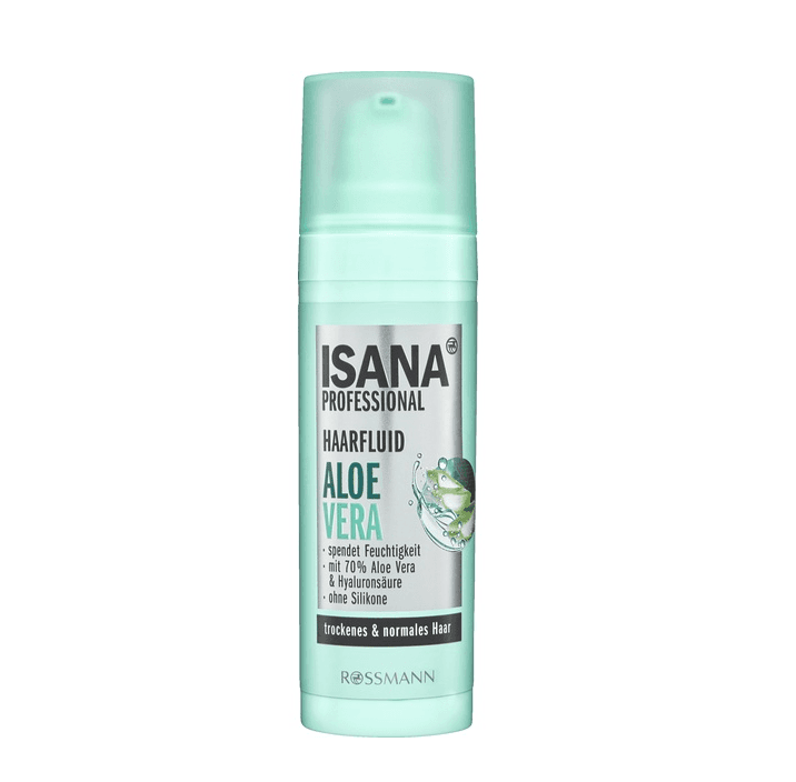 Professional Haarfluid Aloe Vera