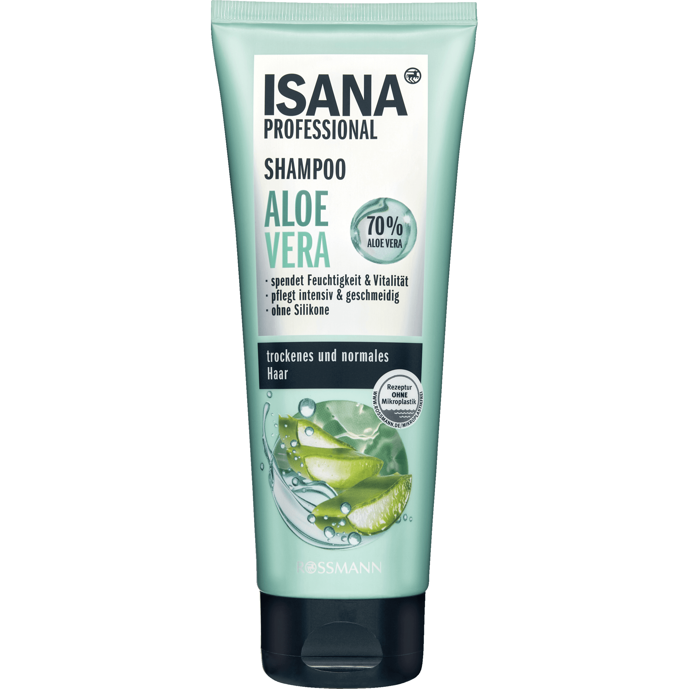 Professional Shampoo Aloe Vera