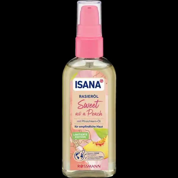 Rasieröl Sweet as a Peach