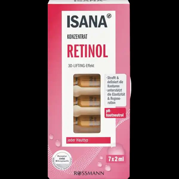 Retinol Konzentrat
