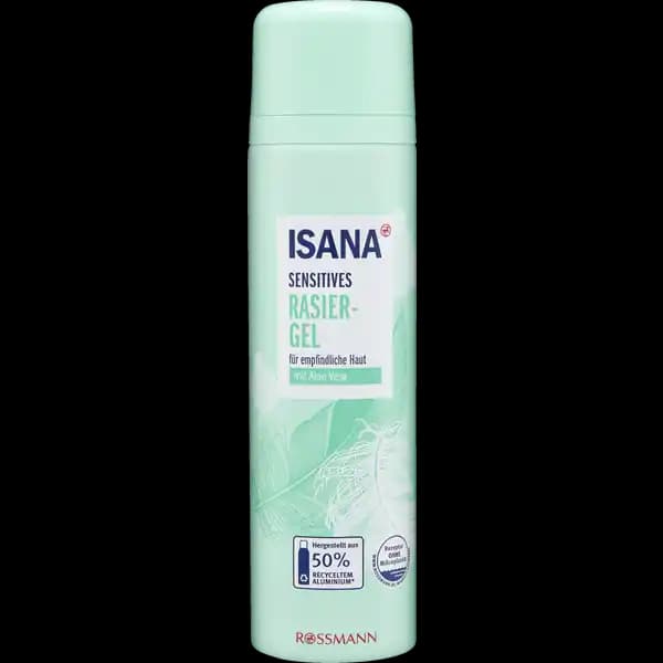 Sensitives Rasiergel