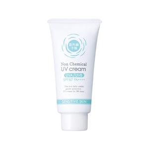 Non Chemical UV Cream SPF50+
