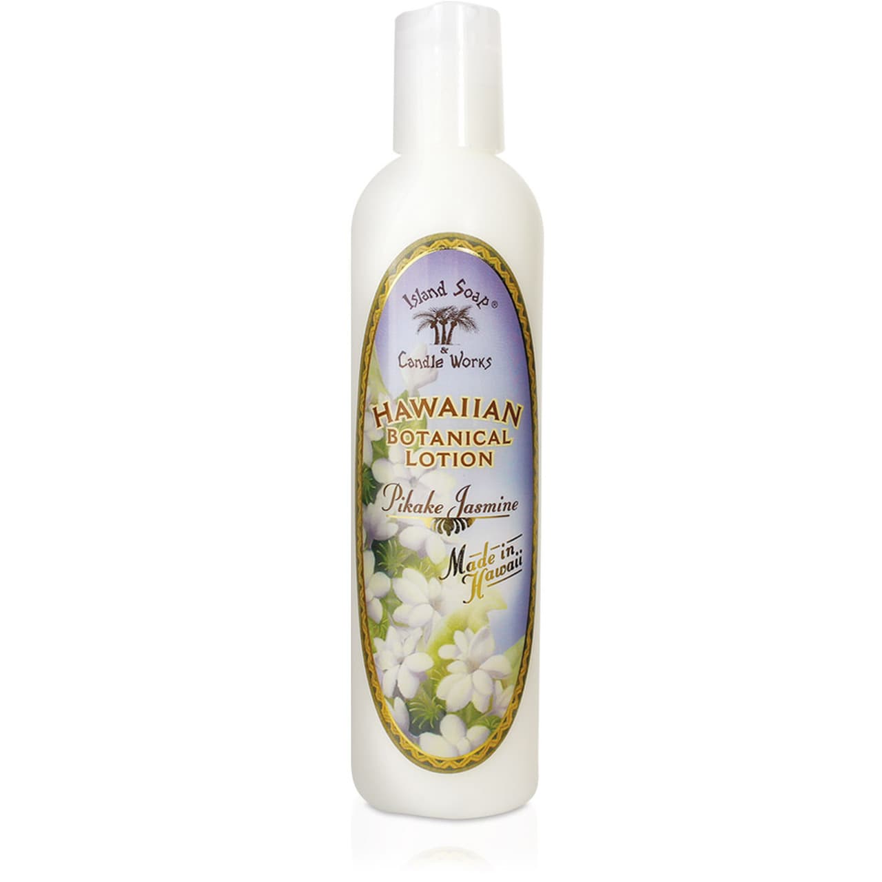 Hawaiian Botanical Lotion: Pikake Jasmine