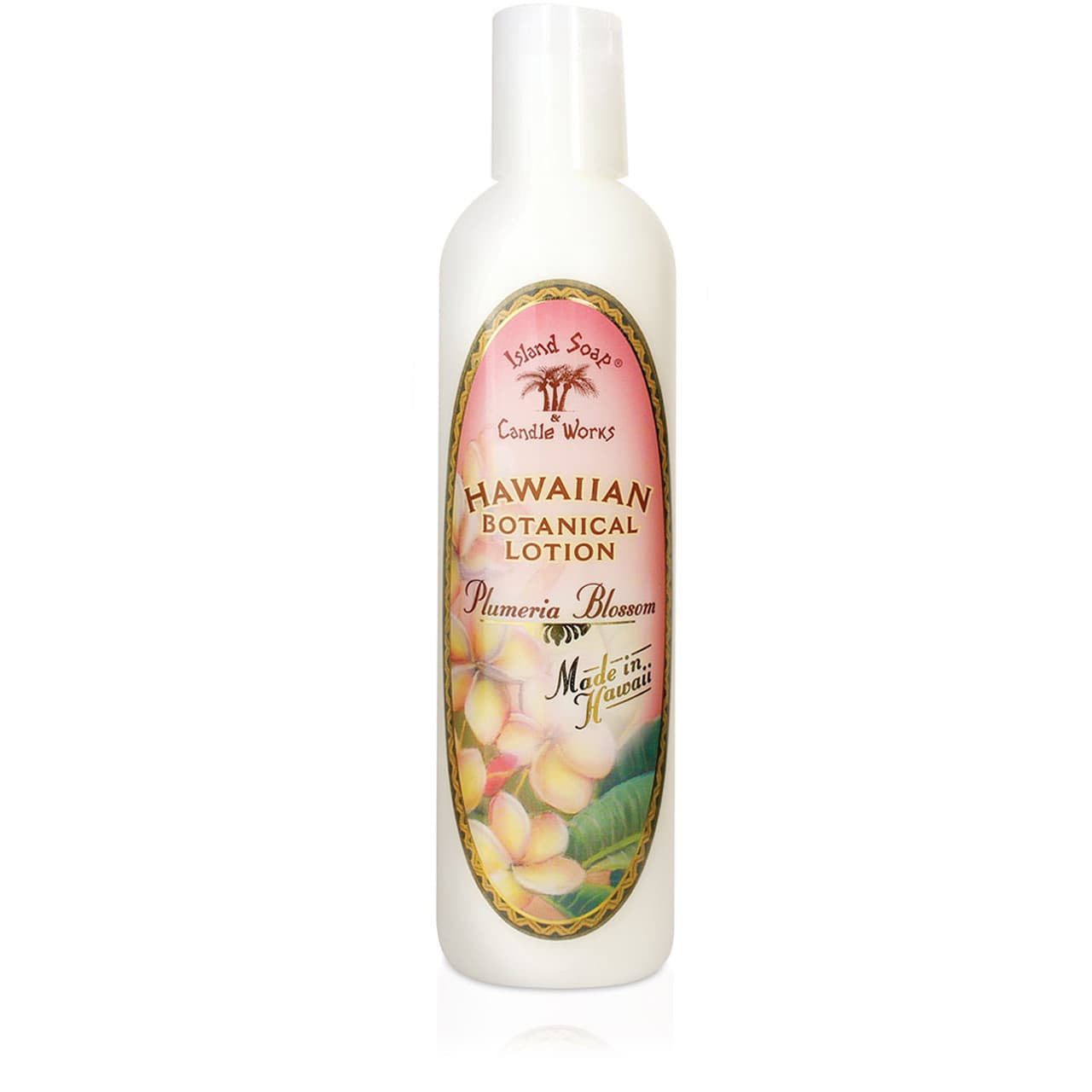 Hawaiian Botanical Lotion: Plumtree Blossom