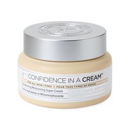 Confidence in a Cream
