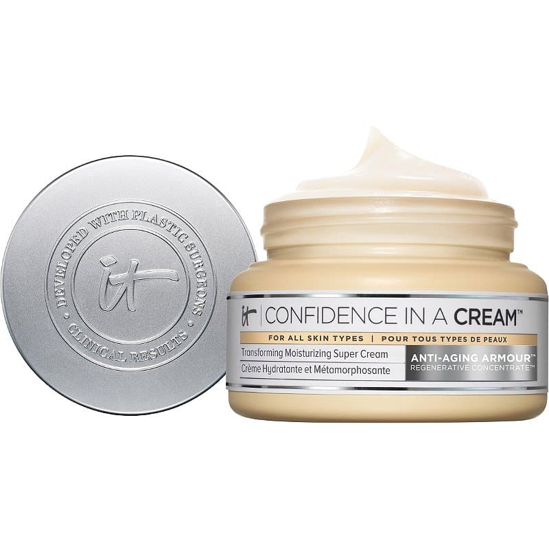 Confidence In A Cream Anti-Aging Moisturizer