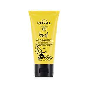 Royal Boost Cover Me Sunscreen Broad Spectrum SPF 30