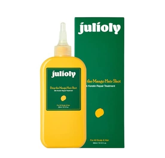 Silk Keratin Repair Treatment