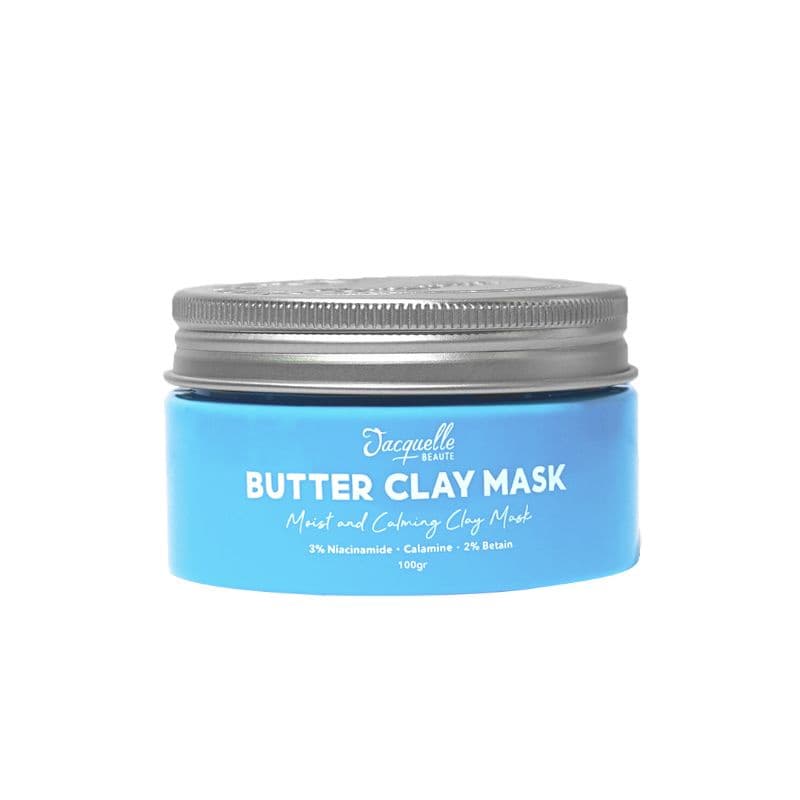Butter Clay Mask Moist and Calming Clay Mask