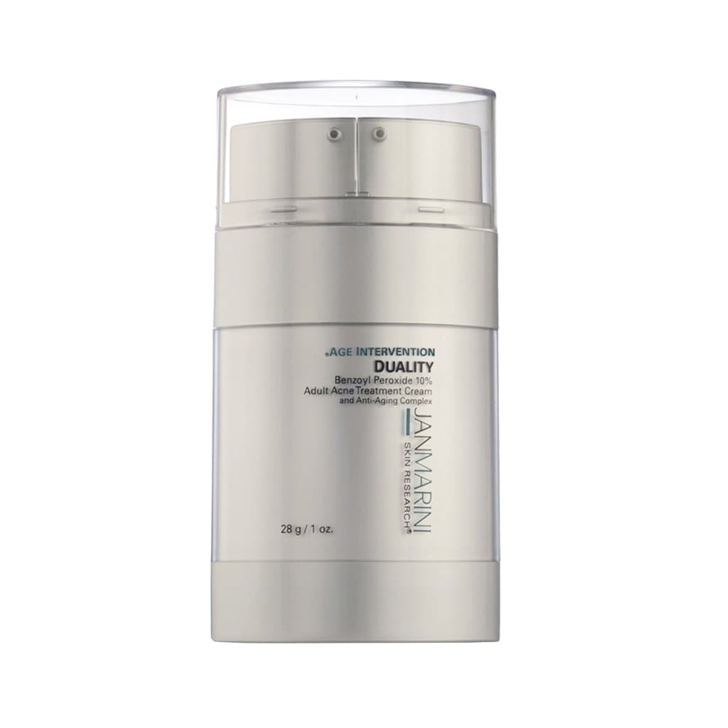 Age Intervention Duality Anti-Acne Cream & Anti-Aging Face Cream