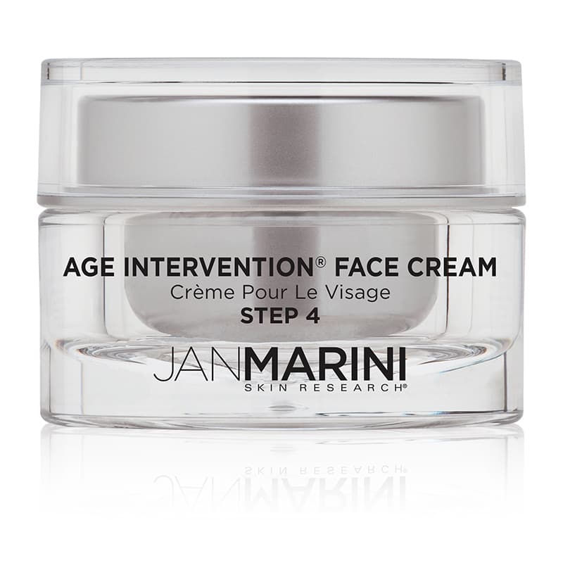 Age Intervention Face Cream