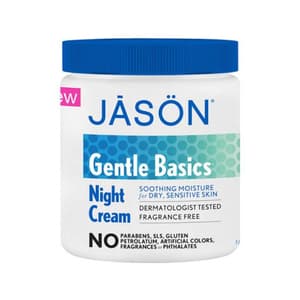Gentle Basics Night Cream