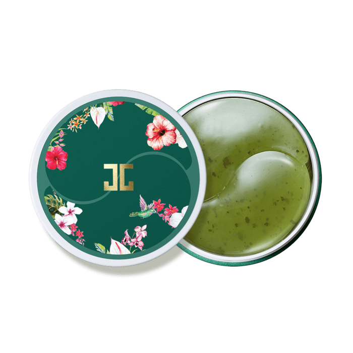 Green Tea Eye Gel Patch Jar
