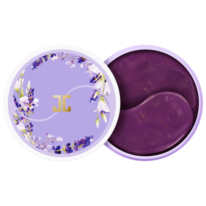 Lavender Tea Eye Gel Patch Jar