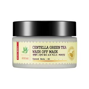 Centella Green Tea Wash Off Mask