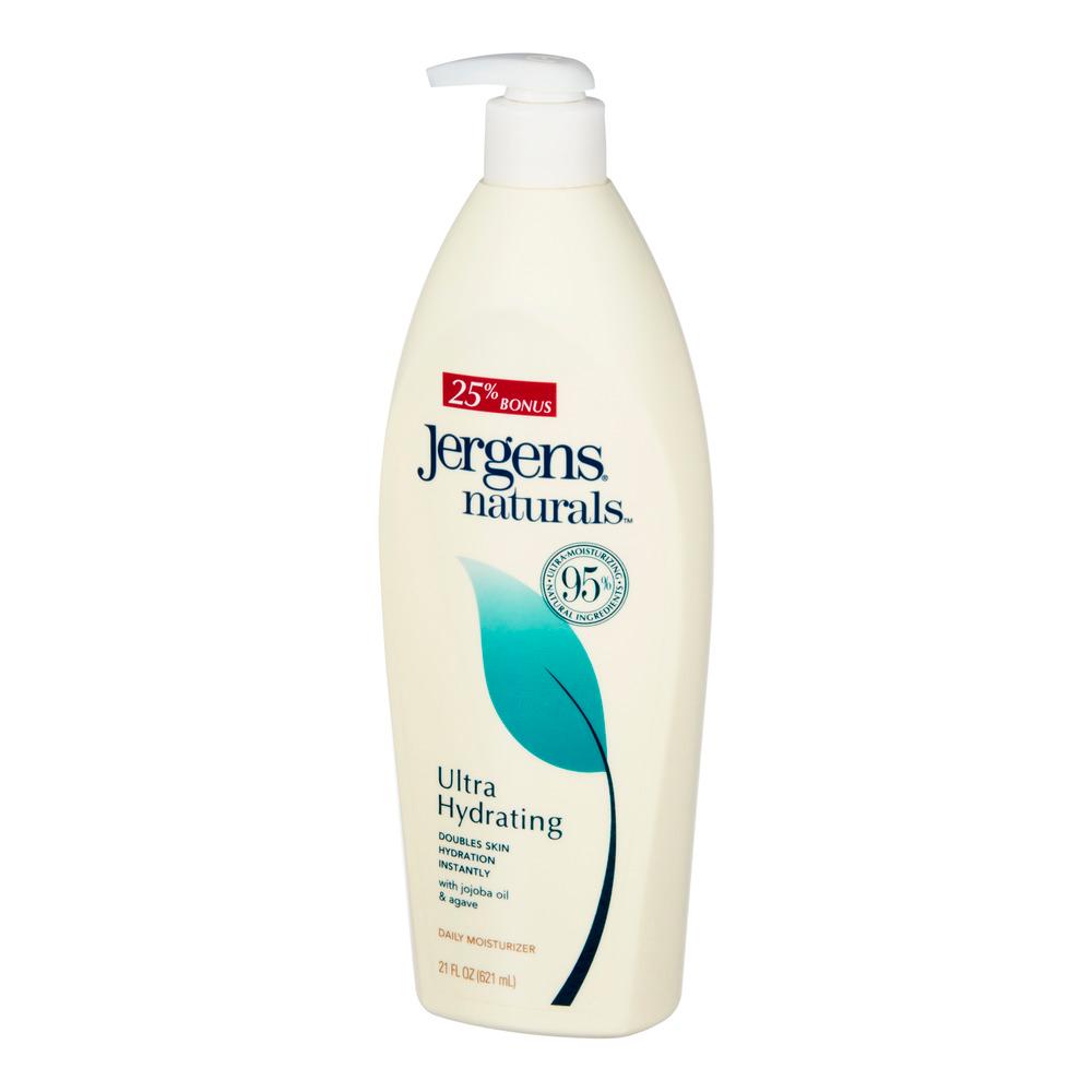 Naturals Ultra Hydrating Daily Moisturizer