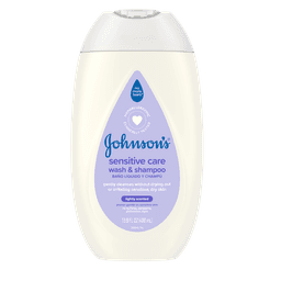 Sensitive Care Baby Body Wash & Shampoo - Lightly Scented