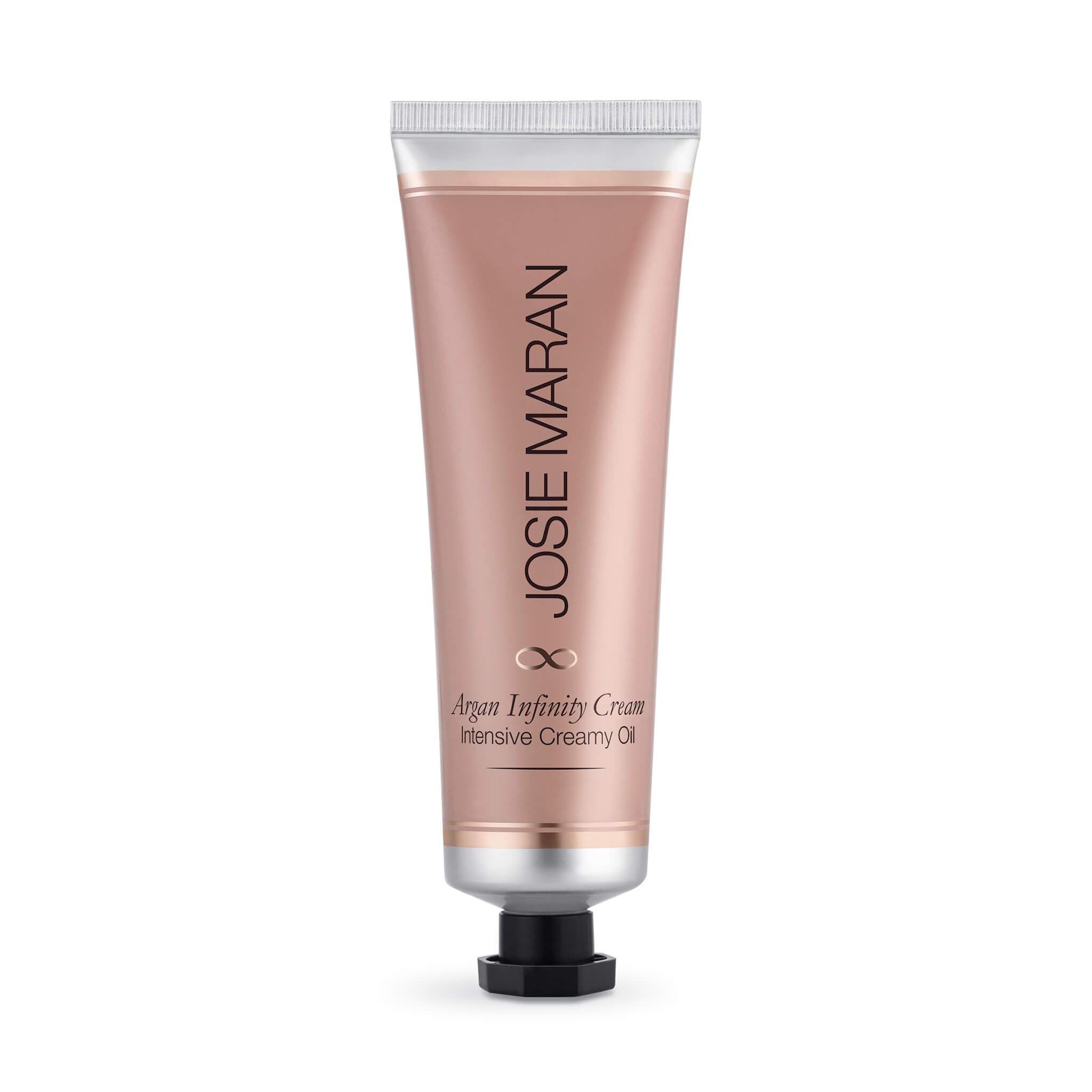 Argan Infinity Cream Intensive Creamy Oil