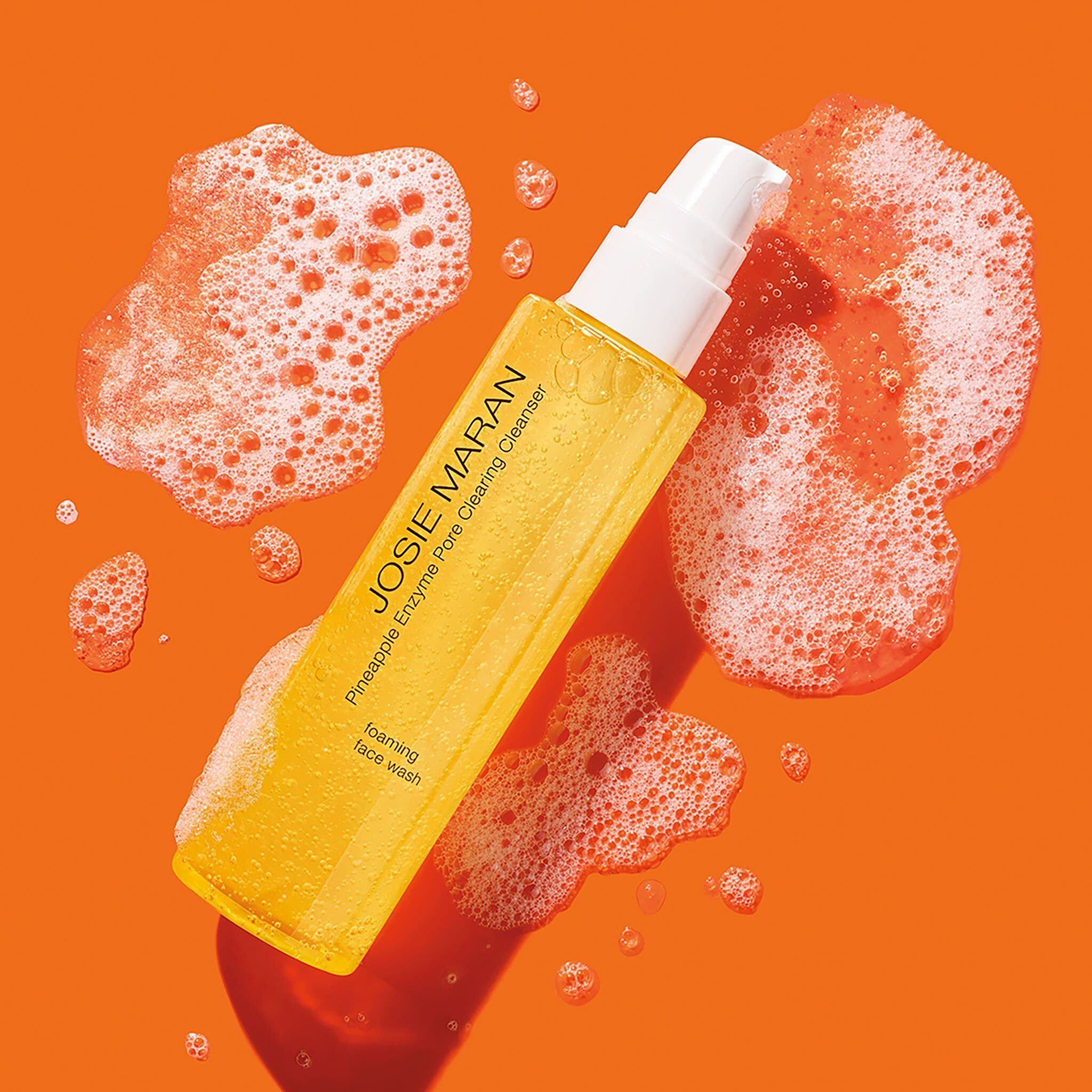Pineapple Enzyme Pore Clearing Cleanser