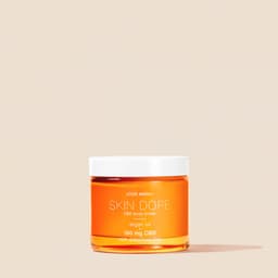 Skin Dope 100mg CBD Recovery Face Moisturizer