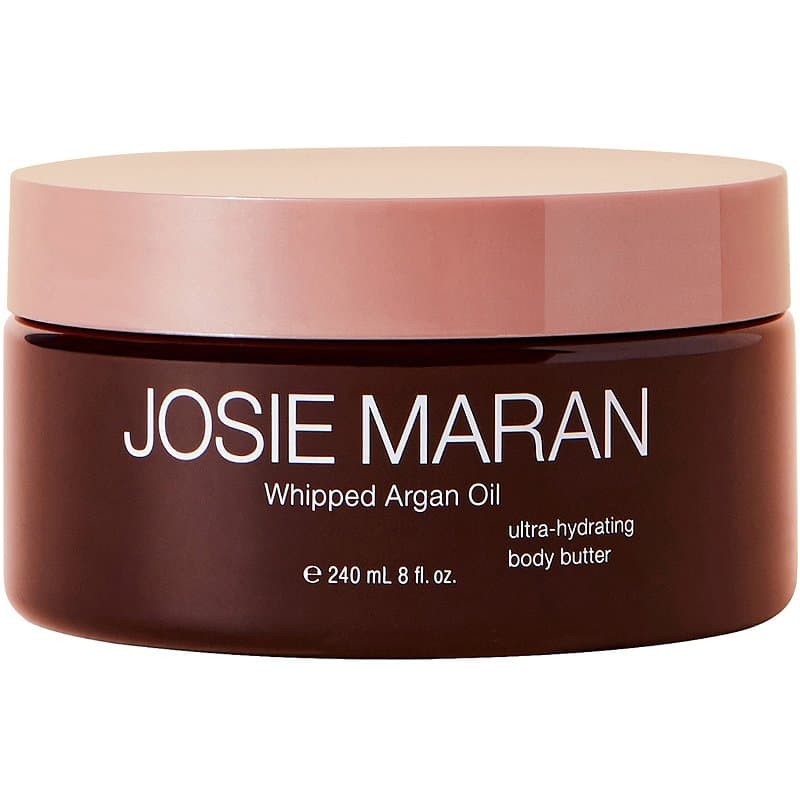 Whipped Argan Oil Ultra-Hydrating Body Butter