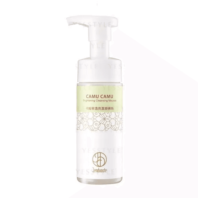 Jenduoste Camu Camu Brightening Cleansing Mousse