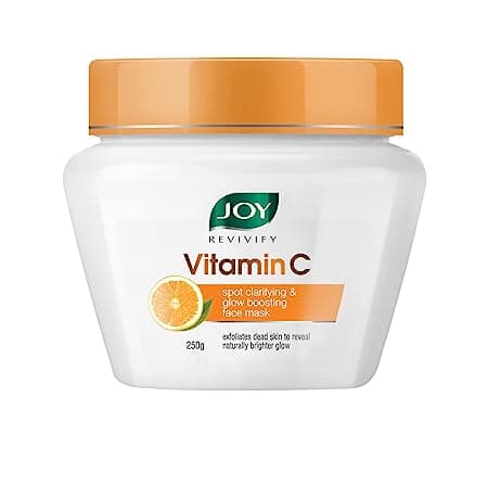 Revivify Vitamin Spot Clarifying & Glow Boosting Face Mask