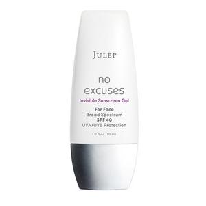 No Excuses Invisible Sunscreen Gel