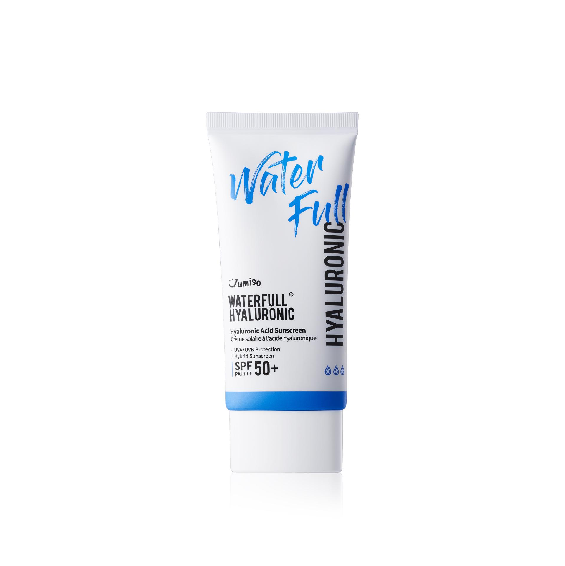 Waterfull Hyaluronic Sunscreen SPF50+ PA++++