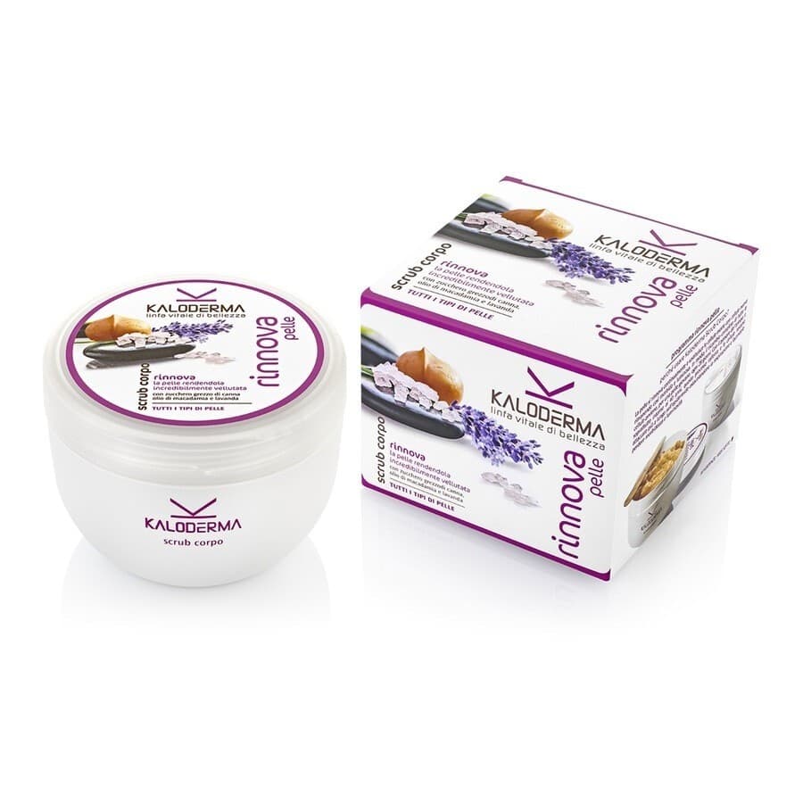 Scrub Corpo - Rinnova Pelle