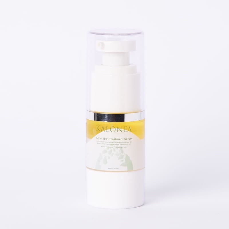 Skincare Acne Spot Treatment Serum