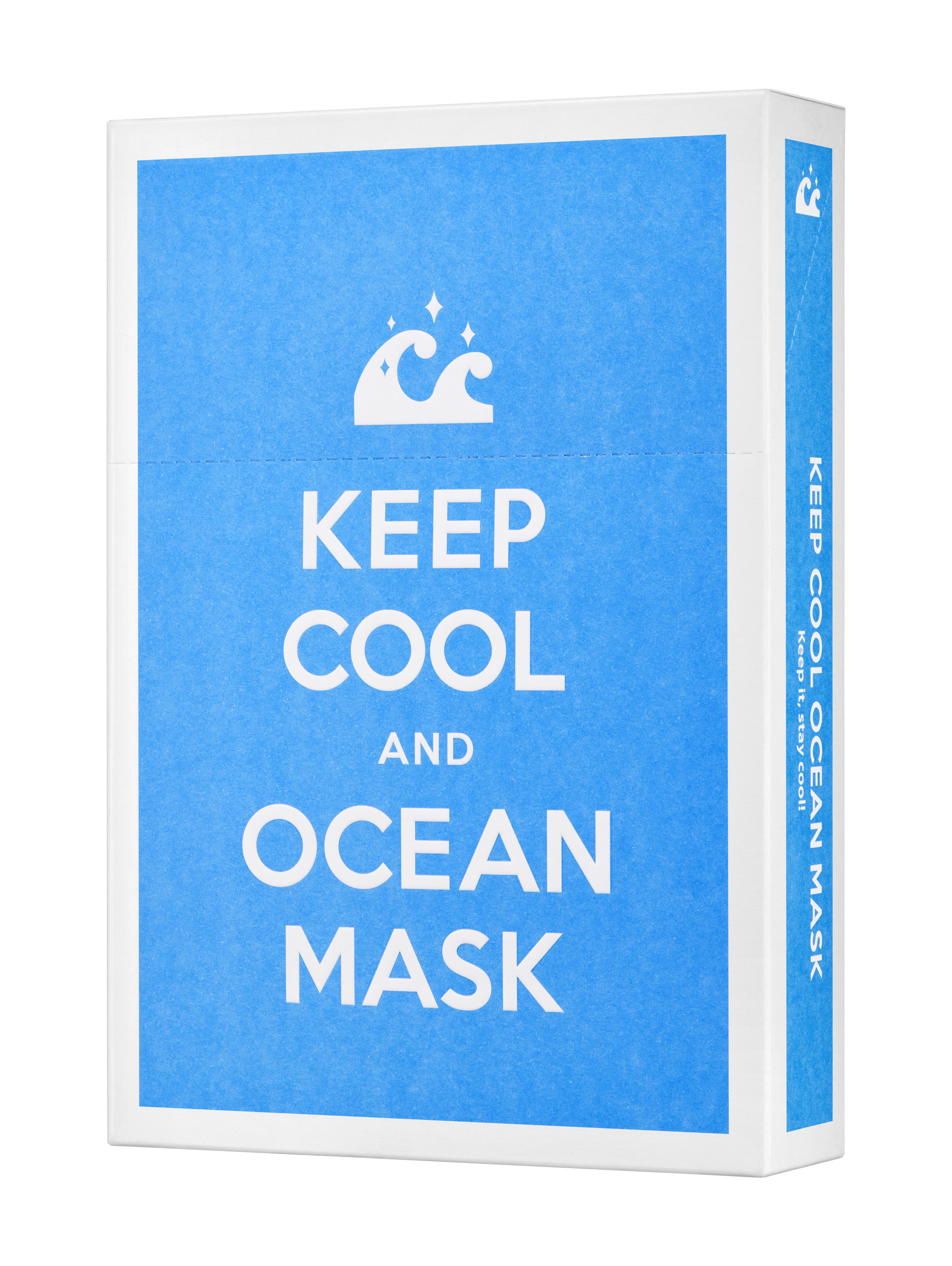 Ocean Intensive Hydrating Mask