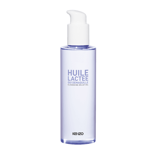 Huile Lactee Qui Demaquille (Cleansing Milky Oil - White Lotus)