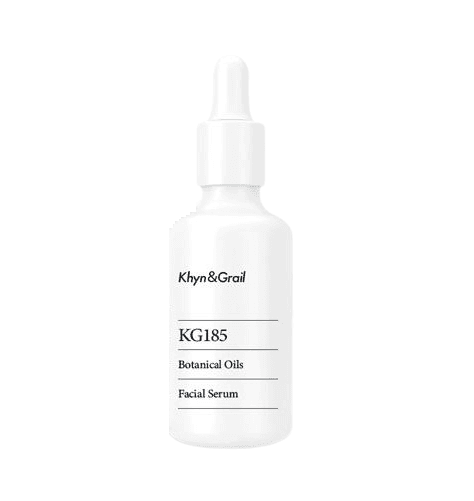 KG185 Botanical Oils Facial Serum