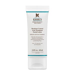 Breakout Control Acne Treatment Facial Lotion